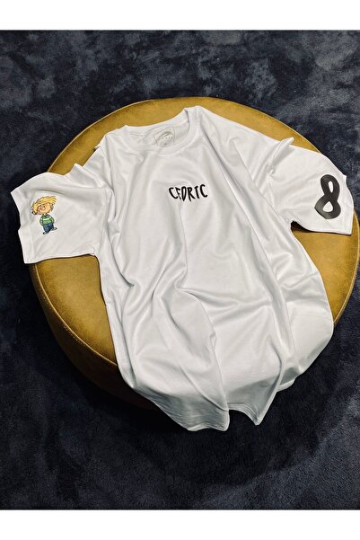 Spark Collection Tricou Cedric Cartoon Old School Series 100% bumbac Relax Mold