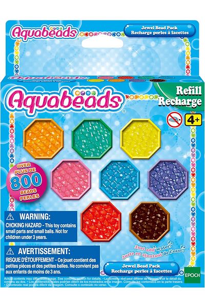 STOREMAX Jvnnastore Crystal Beads Package 646268