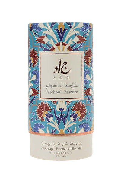 jad مجموعة باتشولي أرابيسك إسنس أو دو برفيوم