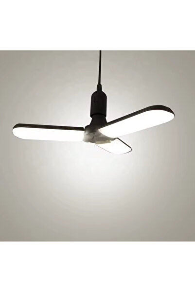 DÜNYA AKSESUAR 48W kristal pervane led ampül yüksek verimlilik