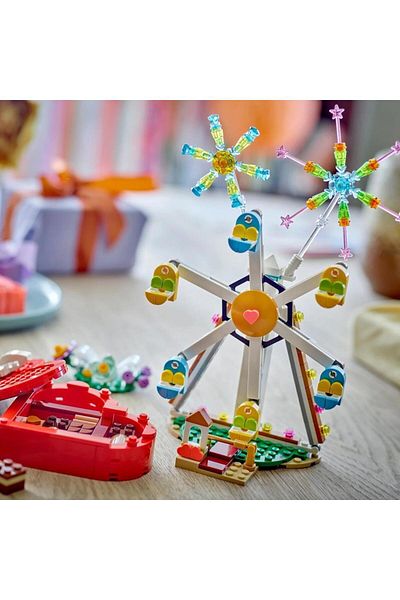 LEGO 40758 Celebration: Ferris Wheel with Fireworks