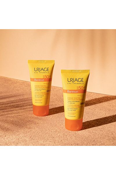 Uriage Uriage Bariésun Cream Spf50+ - 50 ml