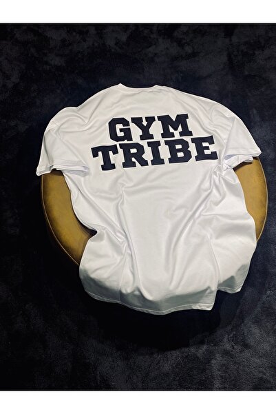 Spark Collection Gym Tribe 100% Cotton Relax Fit Tshirt