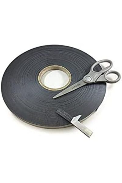 STOREMAX Lvnmblya Adhesive Strip Magnet Magnet 12 mm Width X 1 mm Thickness 5 Meters Shop Deesi