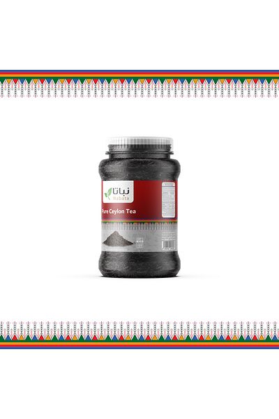 nabata Pure Ceylon Tea 200g