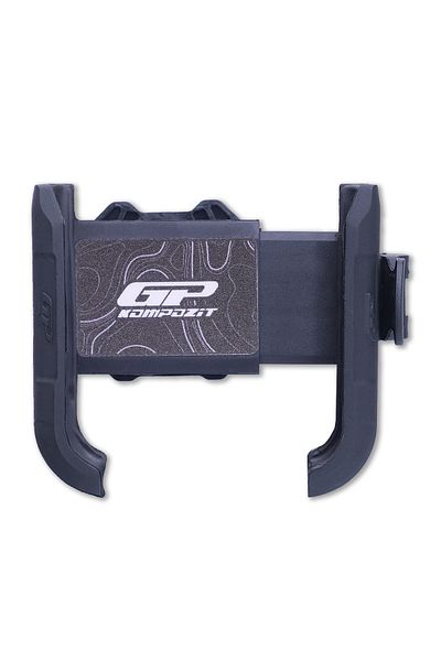 GP KOMPOZİT Gp Kompozit Ttr04 Universal Vibration Module Phone Holder Black - White