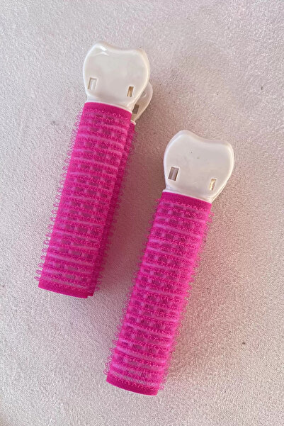Vitastyle Fuchia Color Hair Curler Curler (Pair)