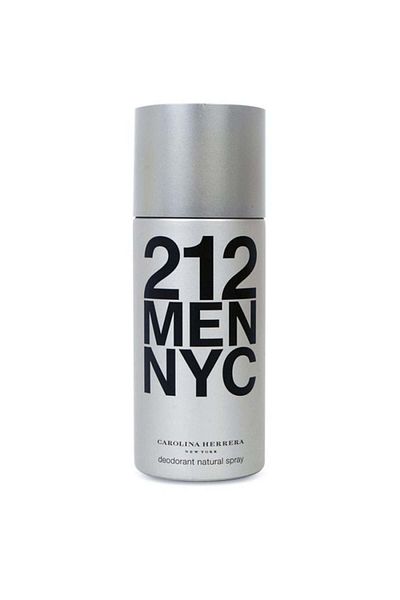 Carolina Herrera Deo Spray Carolina Herrera 212 Men, Deo Spray, 150 ml
