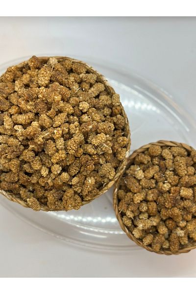 KÖKNAR White Dried Mulberry 500 Gr