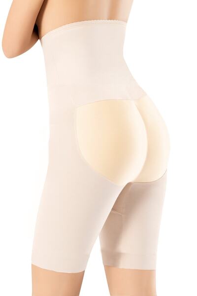 Formfit by Şalcı Popo Kaldırıcı Yüksek Bel Kalça Destekleyici Dik Dolgun Göst...