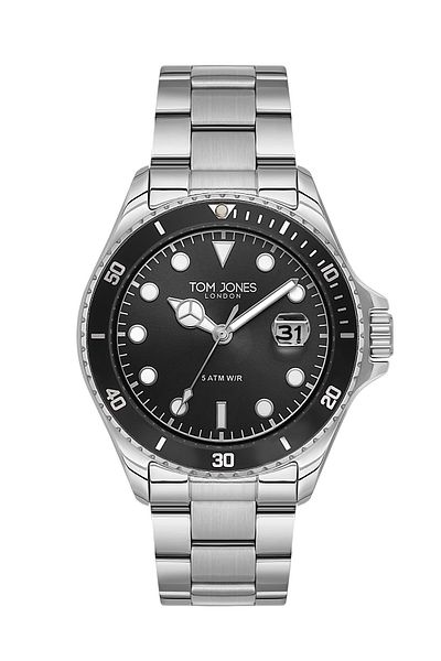 Tom Jones Men's Watch