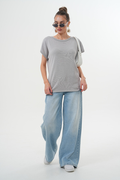 EFENDİX تي شيرت قطن 100% قابل للغسل