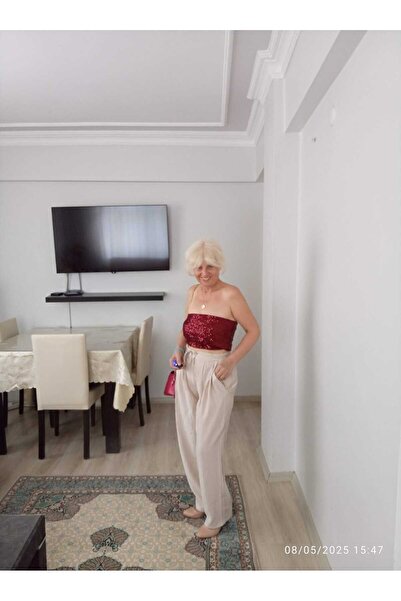 Butik Keten Pantolon
