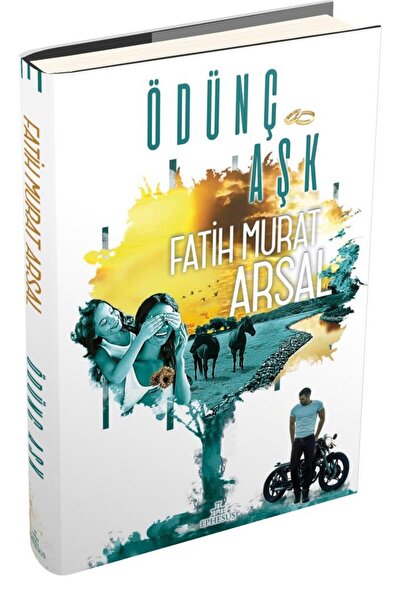 Ephesus Yayınları Ödünç Aşk (Ciltli)