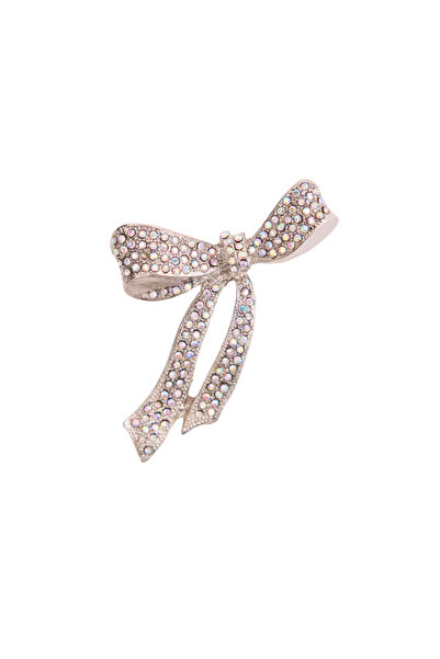 Aker 8025084 FİYONK KURDELE BROŞ