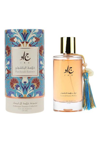 jad Patchouli Arabesque Essence Collection EDP