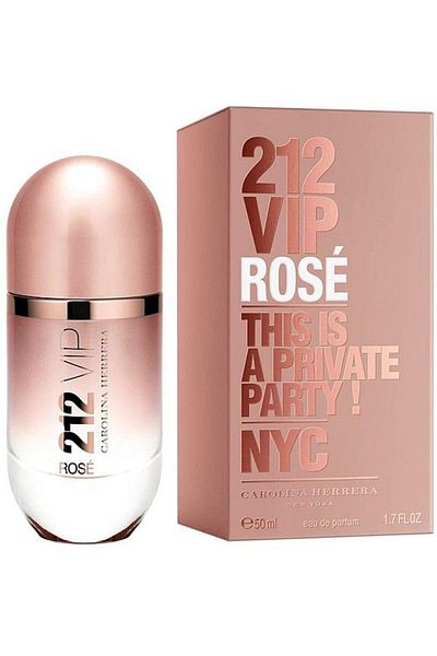 Carolina Herrera 212 Vip Rose, Eau De Parfum, Eau De Parfum, 80 ml