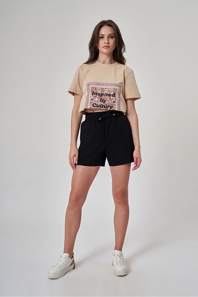 Exuma Women's Shorts-1523105