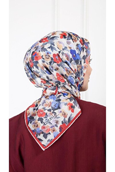 locella Soft Pamuk Eşarp-1286