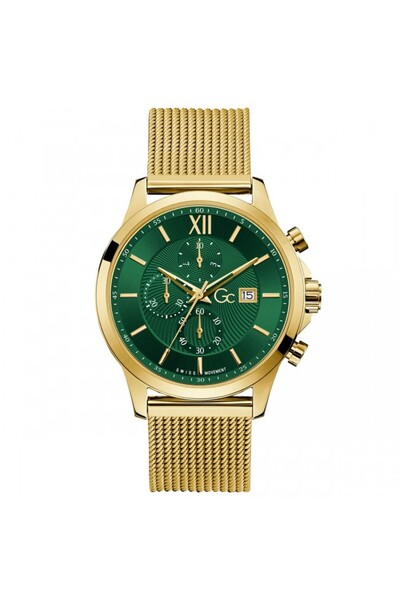 GC Guess Collection Y27013g9mf Erkek Kol Saati