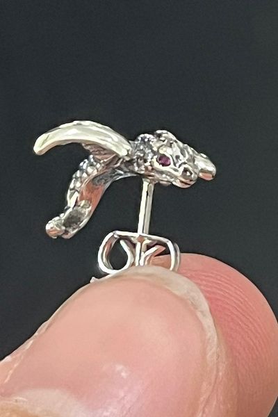 Fubena Game of Thrones Dragon Earrings