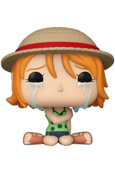 STOREMAX Jvnnastore Pop Animation: One Piece (Refresh) - Nami Figure Trendyfr 646268