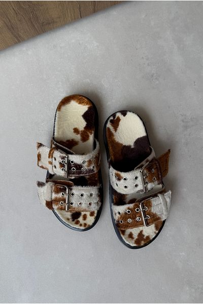 Mupa Shoes Women's Slippers Mi̇lka
