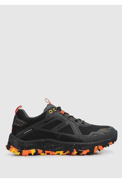 lumberjack Pánské outdoorové boty Dallas Black