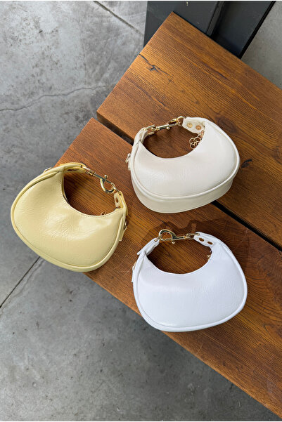 Mupa Shoes Women's Hand and Shoulder Bag BLACK