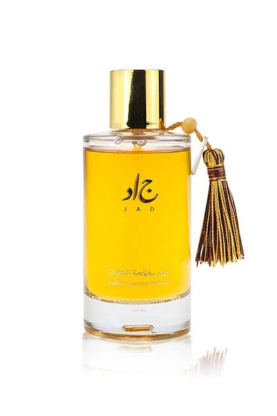 jad Saffron Arabesque Essence Collection EDP