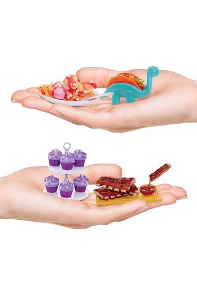 STOREMAX Ntwork Miniverse Make It Mini Food Diner Series 3 Mini Collection - Blind Packaging, Diy, Resin