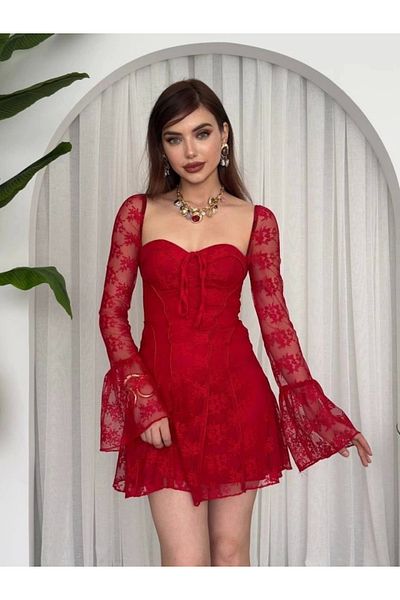Silerra Evita Mini Dress