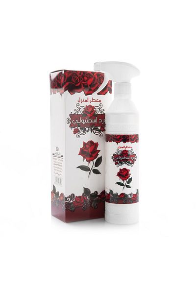 Banafa Istanbul Rose Home Fragrance 500 LG
