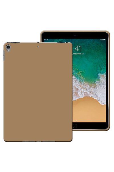 Tekamo Apple iPad Pro 10,5 / iPad Air 3 Nesil Uyumlu Rubber Yıkanabilir Silik...