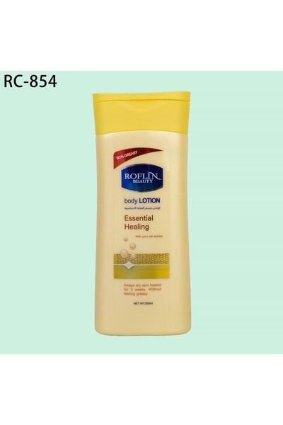 ROFLIN BEAUTY لوشن العناية اليومية للجسم – بشرة ناعمة طوال اليوم 200 مل