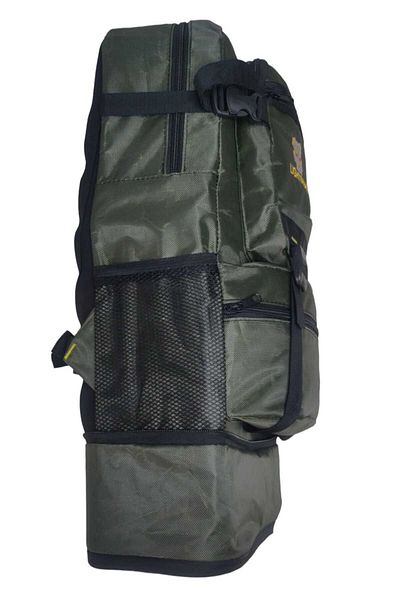 LIGHTINGHM Τσάντα ταξιδιού Mountaineer 60 λίτρων Τσάντα κάμπινγκ εξωτερικού χώρου