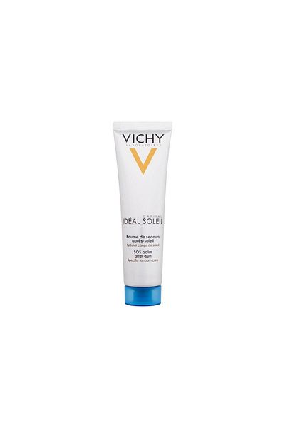 Vichy فيشي إيديال كابيتال سوليه حليب مهدئ بعد التعرض لأشعة الشمس 300 مل