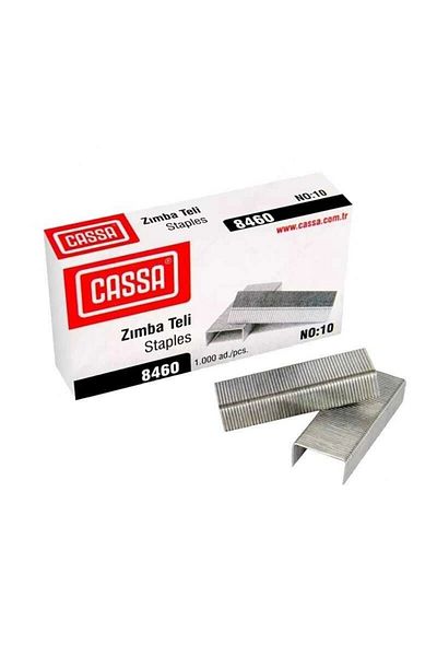 Cassa Staple No:10 Gray (5 Boxes)