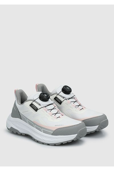 lumberjack Colly white women's outdoor shoes