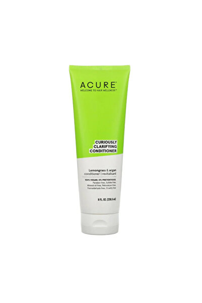 ACURE بلسم بعشبة الليمون و الارغان من اكيور - 236مل