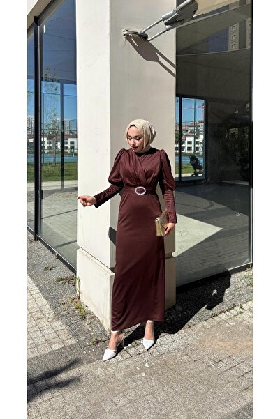 moda zeynaa ÇAPRAZ SKUBA TESEETTÜR ELBİSE