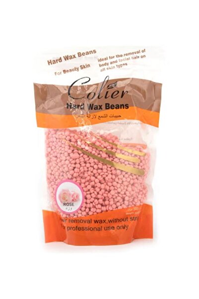 colier Pink Hot Wax Hair Removal 300g