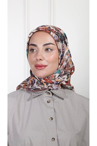 locella Soft Pamuk Eşarp-1286
