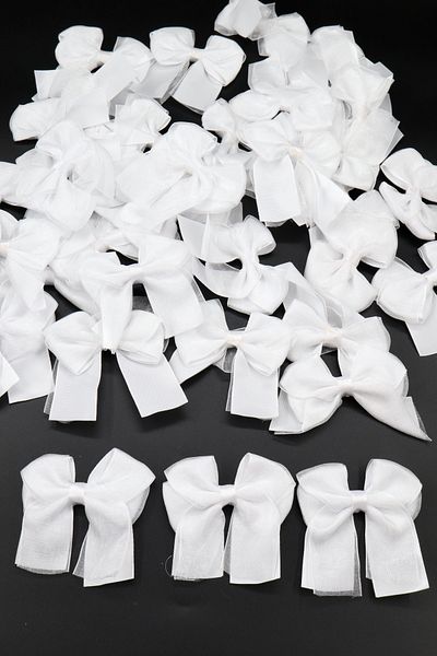 YENİCİ Double Bow 50 Pieces Large Size (7*5)