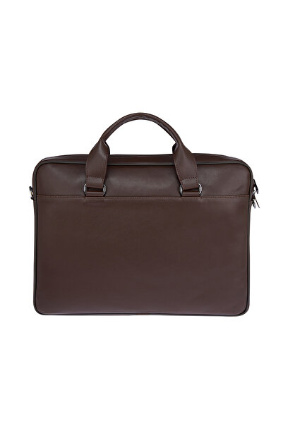 U.S. Polo Assn. US Polo Assn 25041-25042 Τσάντα Laptop με ιμάντα ώμου Χαρτοφύλακας ΚΑΦΕ