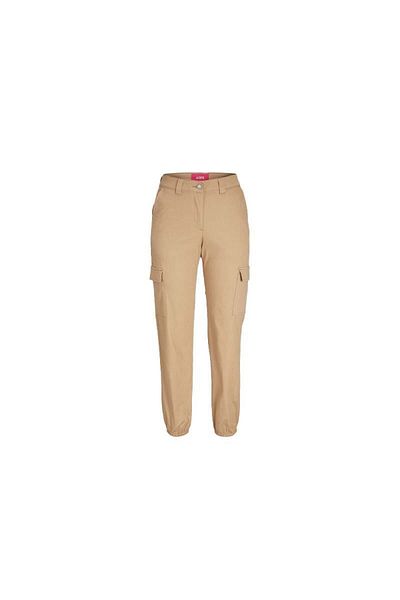 JJXX Jxkendal Pants Trousers 12259034-Cornstalk