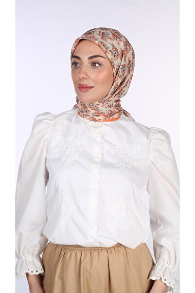 locella Soft Cotton Scarf-1280