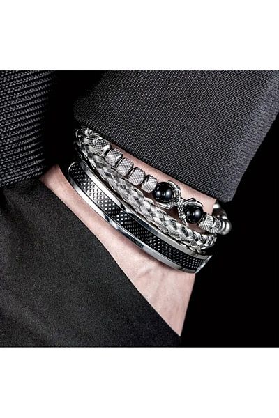 JORG ZENN Jz2823 Men's Bracelet