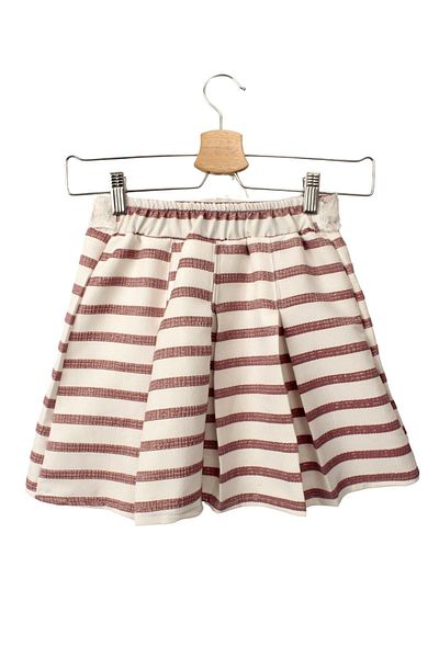 Çocuksan Baby&Kids Wear Line Jacquard 23 aprilie 29 octombrie 19 mai Nuntă Zi de naștere Sărbătoare și petrecere Fusta casual pentru fete