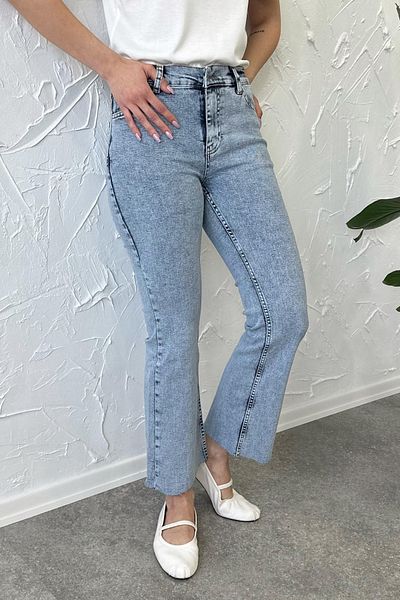 Poliyance Light Blue Lets Jeans